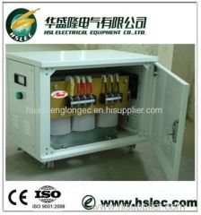 Machine Tool Voltage Control Transformer