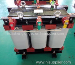 Machine Tool Voltage Control Transformer