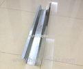 galvanized steel sheet greenhouse replacement parts 2.0mm thick gutter