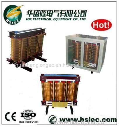 Furnace Transformer for Chemical Industry