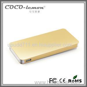 4000 mah power bank FYD-810 4000mAh 7000mAh 9000mAh portable mobile power bank Best selling model