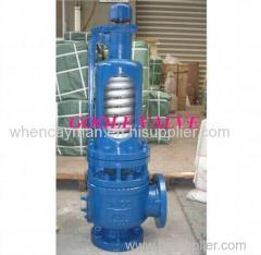 safety valve, relief valve, pressure safety valve