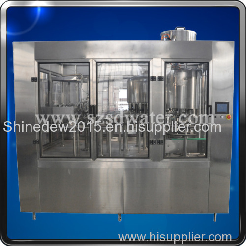 Automatic 4000B/H Drinking Water Filling Machine