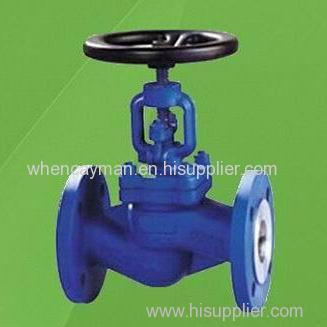 DIN Standard Globe Valve