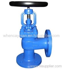 DIN Standard Globe Valve