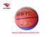 New design / Eco friendly Rubber Size 7 Basketball / 8panels rubber basketball