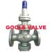 Y43H Pilot piston type steam pressure reducing valve