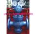 YK43F/H Pilot piston type gas pressure reducing