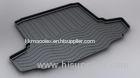 3D TPO SKODA Suerb Non Slip Trunk Mat Pet Cargo Liner 2mm Thickness