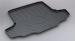 3D TPO SKODA Suerb Non Slip Trunk Mat Pet Cargo Liner 2mm Thickness