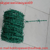 (BWG14x14 or BWG16x16 with1.6 mm 2.1mm 2.5mm wire diameter) electric / hot dipped barbed wire