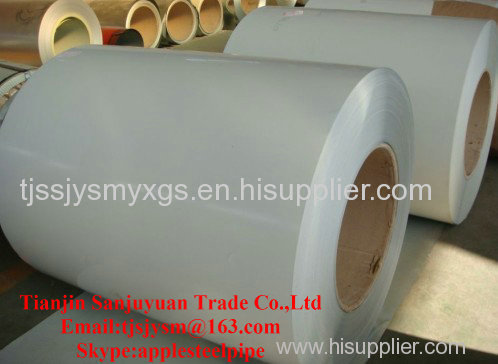 PPGI/Prepaint Galvanized Steel Coil