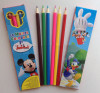 Promotion mini pencil sets