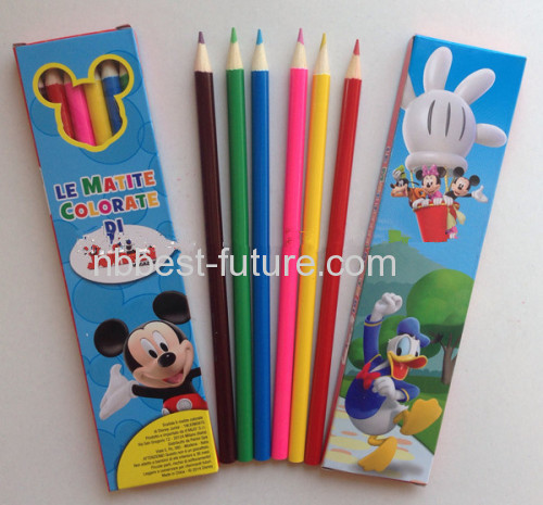 Mini pencil sets for promotional