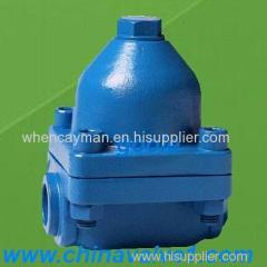 TD42F thermodynamic steam trap