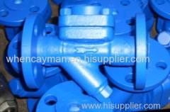 Thermostatic Disc Type Steam Trap