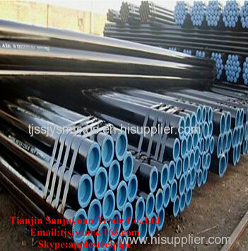 Seamless Steel Line Pipe