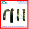 Classical style zinc alloy die casting door handle