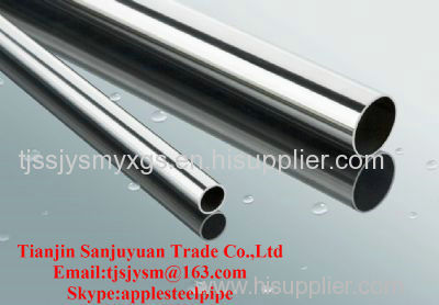 Titanium Pipe/Tube