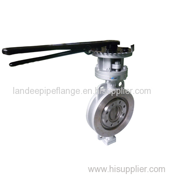 China Carbon Steel Butterfly Valves