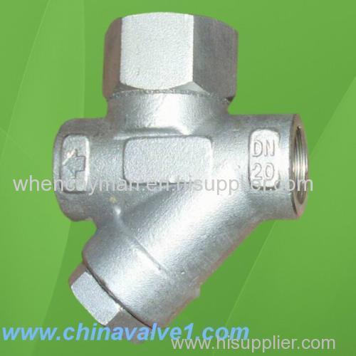 TD42 Thermodynamic Steam trap