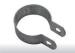 22 pipe steel round clamp bracket , 1.2mm thick metal pipe clamps