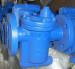 inverted bucket steam trap