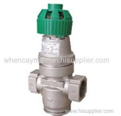 Y14H/F direct acting bellows pressure reducing valve