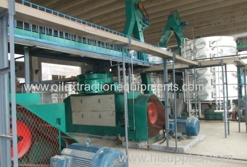 Dayang vegetable oil equipment