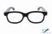 Plastic Active Shutter Glasses Circular Polarized With 0.26mm Lenses