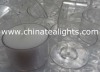 Polycarbonate Clear Tea Light Cups for Tea Light Candles
