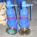 Spring loaded pressure safety valve