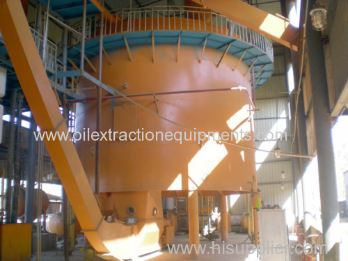 Dayang soybean oil manufacturing equipment