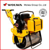 0.3T single wheel road roller