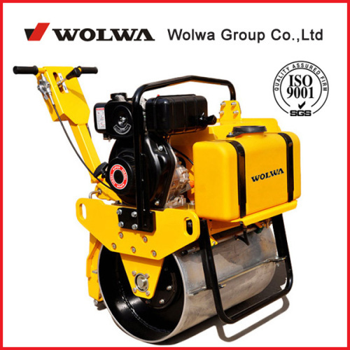 0.3T single wheel road roller