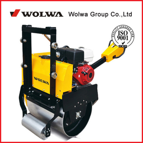 GNYL24 advanced walking type single steel wheel road roller