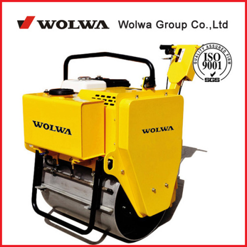 GNYL21 walk single drum road roller