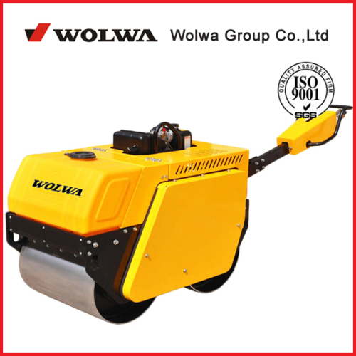 0.583 GNYL32C walk type double wheel road roller