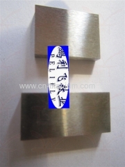 99.95% Tungsten plate high quality made in China