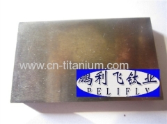 99.95% Tungsten plate high quality made in China