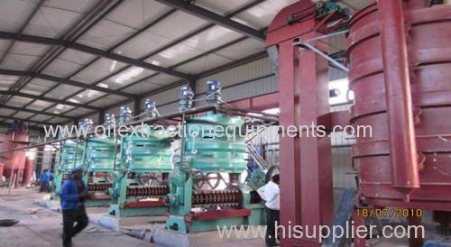 2015 new Sunflower seeds Oil making line equipment