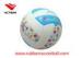 TPU Leather Size 5 Official Volleyball Ball , 18panels beach volleyball