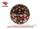 Machine Stitched Official Volleyball Ball with roundness and elasticity