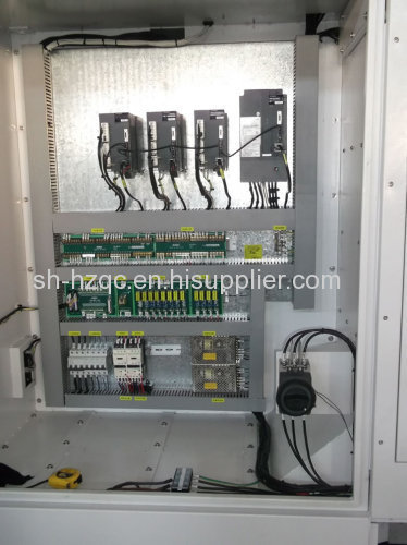 Complete Supply Low Voltage Power Distribution Board For CNC