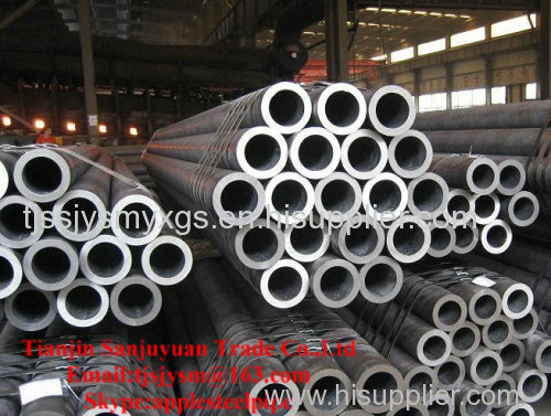 20G High Pressure Boiler Pipe