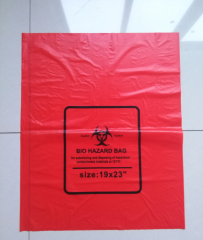 OME customized design biohazard bags