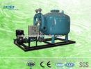 Automatic Control Bypass Quartz Sand Filter Tank 60000 LPH DN 100mm