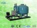 Automatic Control Bypass Quartz Sand Filter Tank 60000 LPH DN 100mm