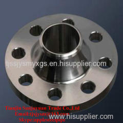 Stainless Steel Flange (304/304L)