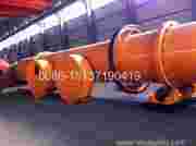water slurry dryer 1200x12000 export to Uruguay